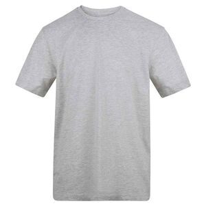 Awdis Unisex Adult T-Shirt / Heather Grey